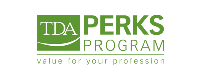 TDA Perks Program, value for your profession